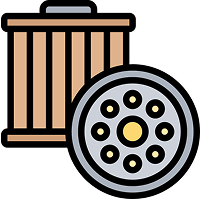 فیلتر روغن